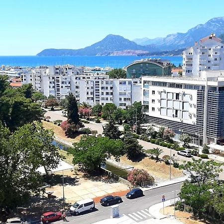 Lux Apartment Portovista Bar Ngoại thất bức ảnh
