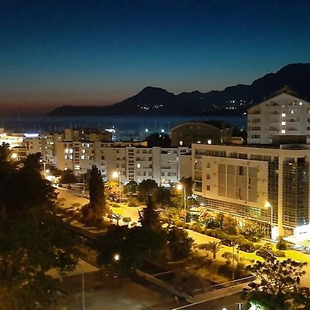 Lux Apartment Portovista Bar Ngoại thất bức ảnh