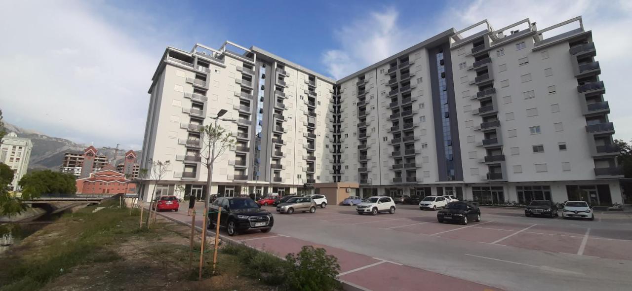 Lux Apartment Portovista Bar Ngoại thất bức ảnh