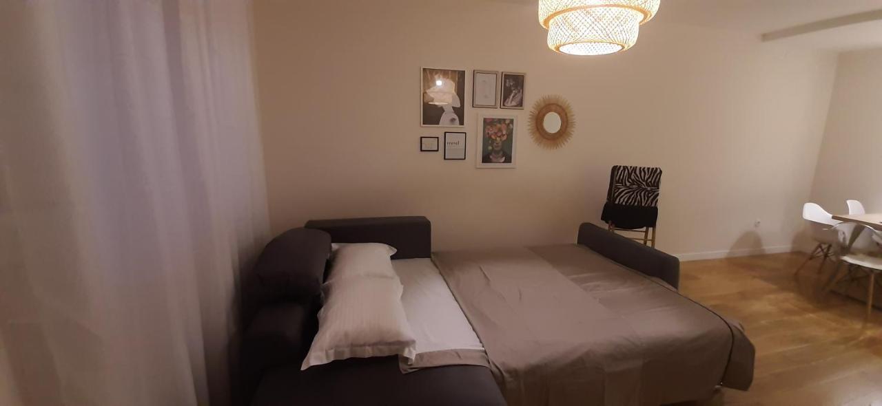 Lux Apartment Portovista Bar Ngoại thất bức ảnh
