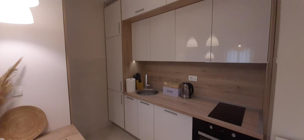 Lux Apartment Portovista Bar Ngoại thất bức ảnh