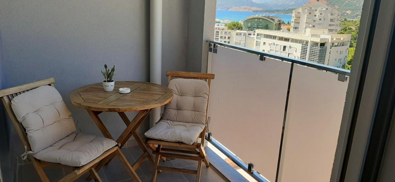 Lux Apartment Portovista Bar Ngoại thất bức ảnh