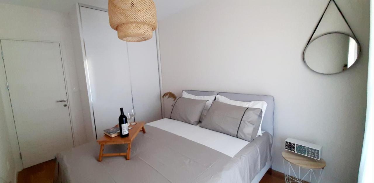 Lux Apartment Portovista Bar Ngoại thất bức ảnh